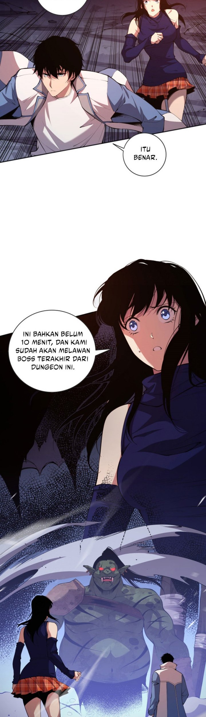 Disastrous Necromancer Bab 08 halaman 24