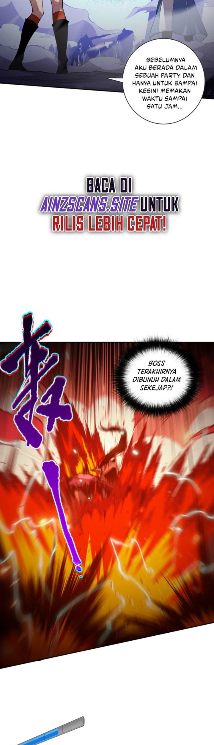 Disastrous Necromancer Bab 08 halaman 25
