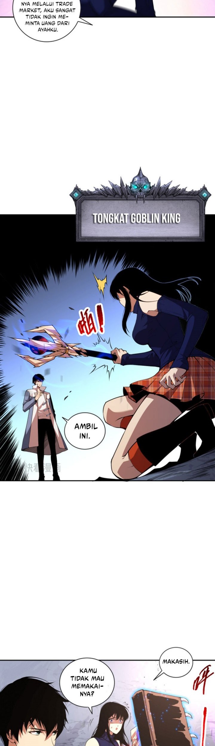 Disastrous Necromancer Bab 08 halaman 29