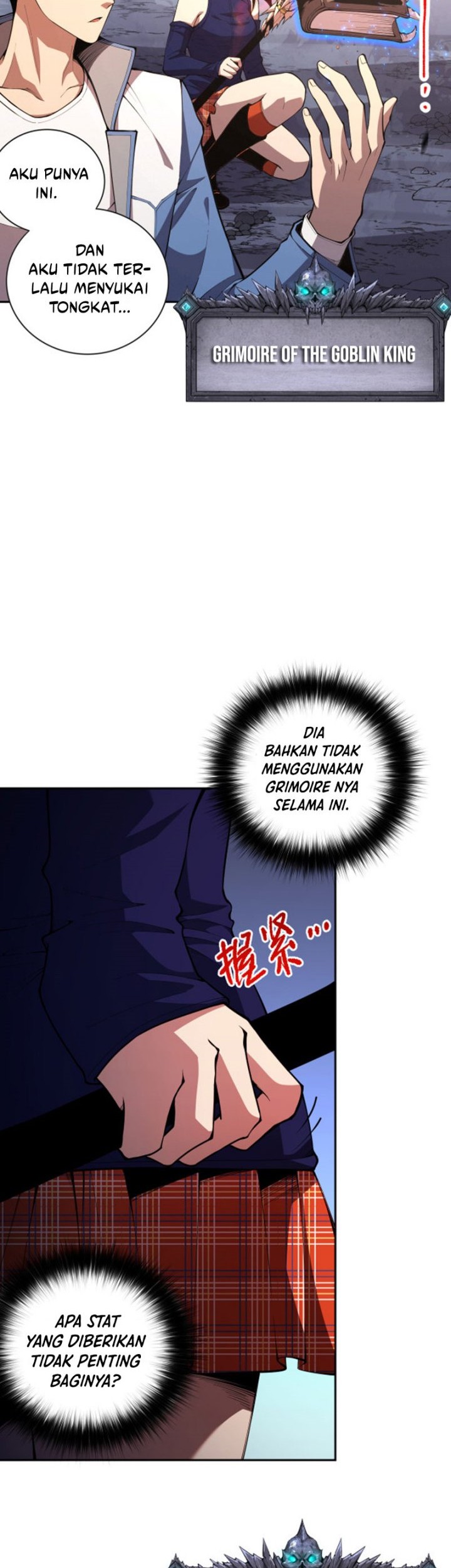 Disastrous Necromancer Bab 08 halaman 30