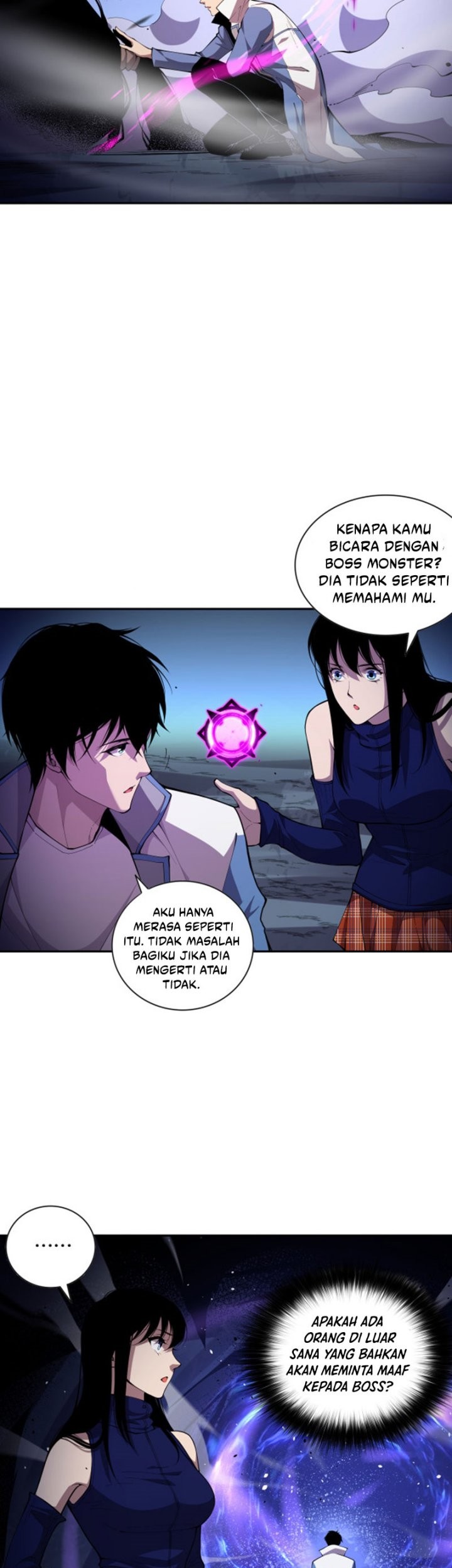 Disastrous Necromancer Bab 08 halaman 33