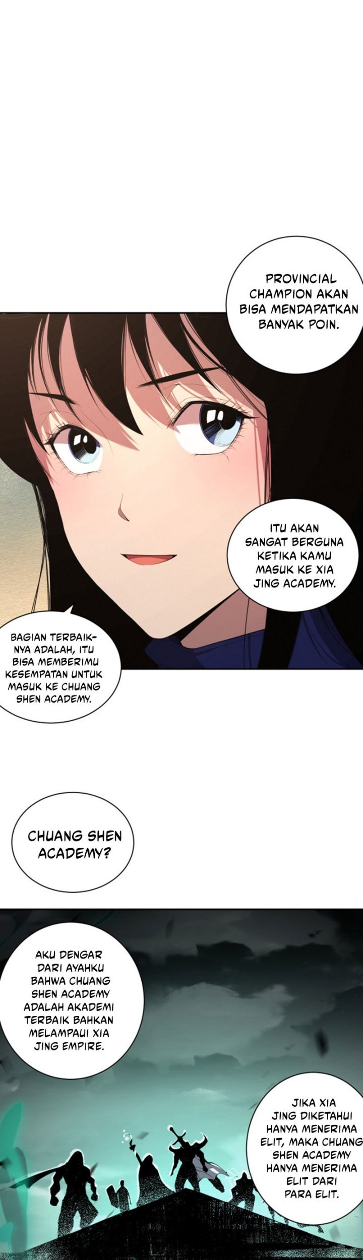 Disastrous Necromancer Bab 08 halaman 39