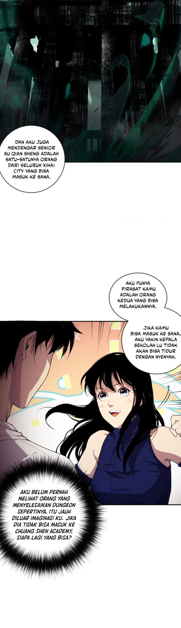 Disastrous Necromancer Bab 08 halaman 40