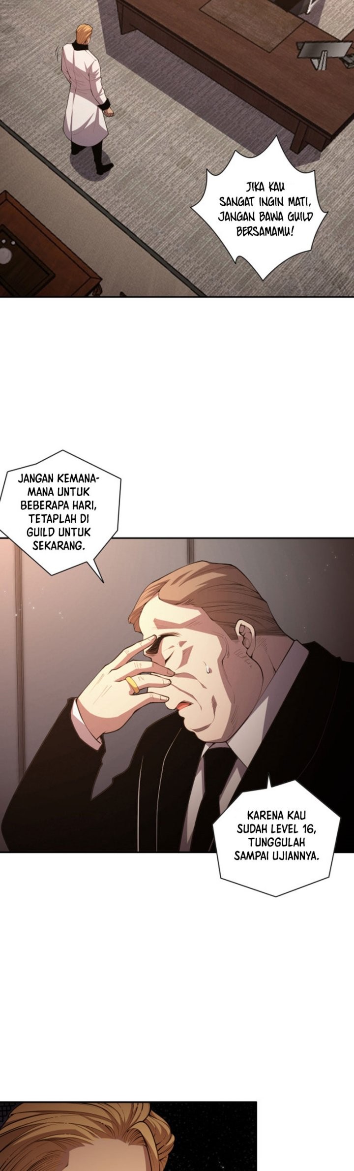 Disastrous Necromancer Bab 08 halaman 43