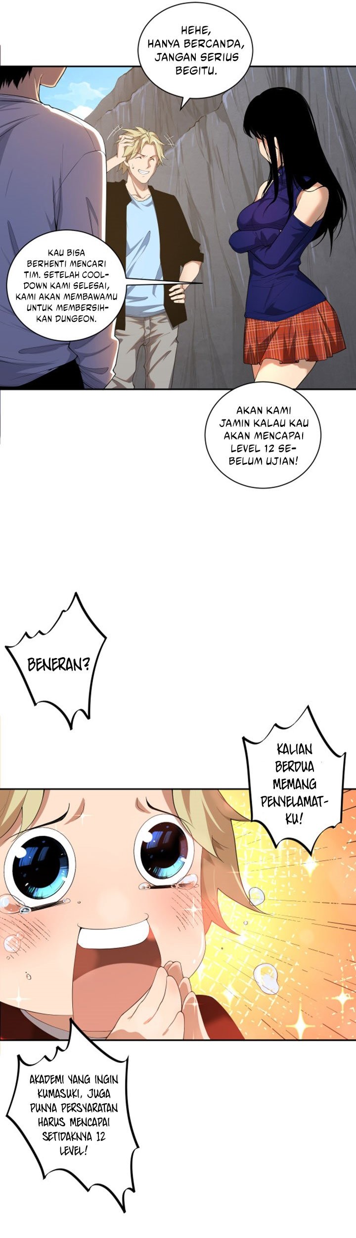 Disastrous Necromancer Bab 09 halaman 5