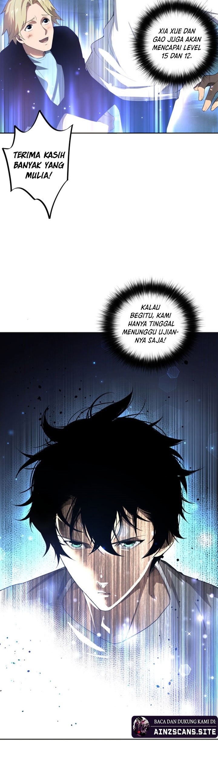 Disastrous Necromancer Bab 09 halaman 15