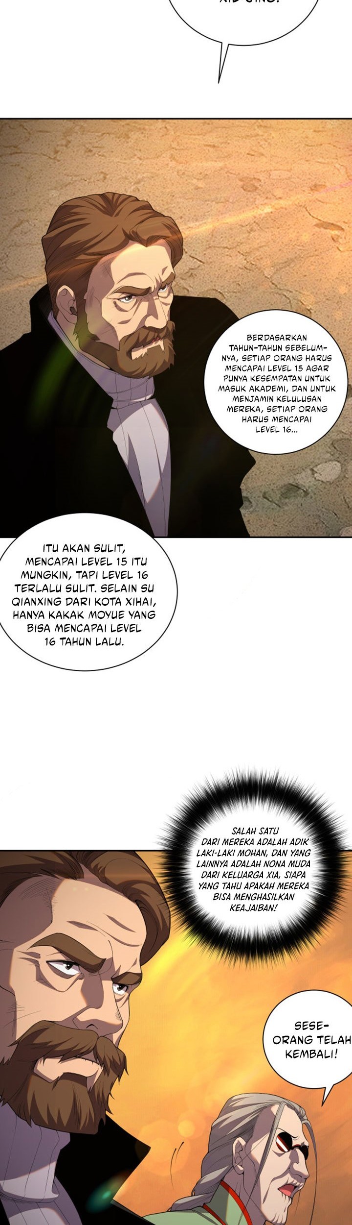 Disastrous Necromancer Bab 09 halaman 18