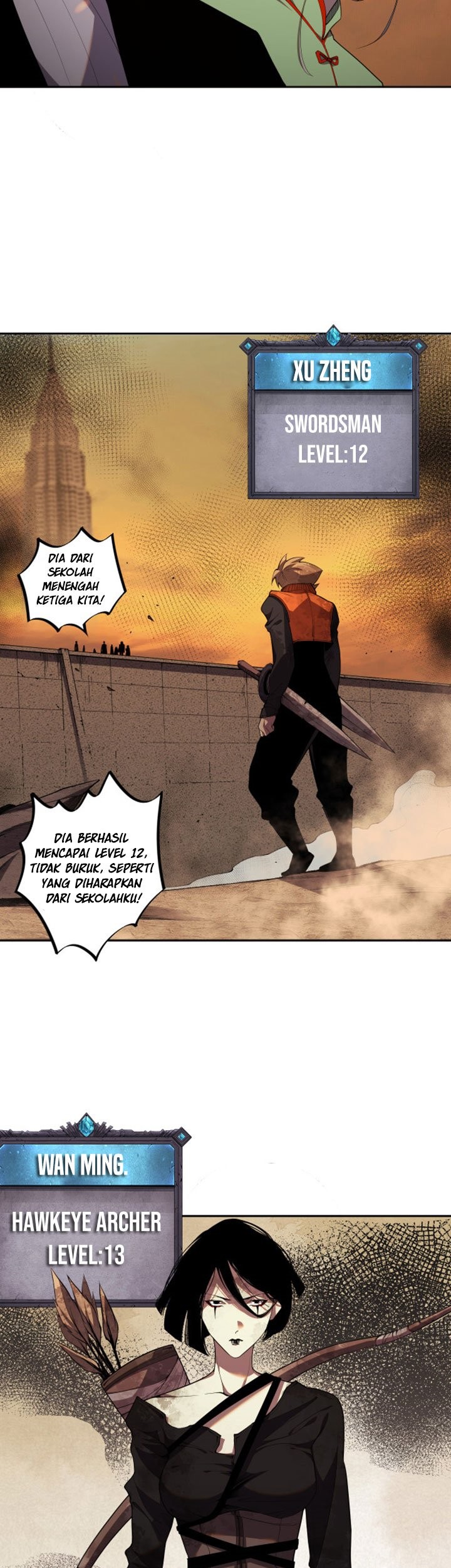 Disastrous Necromancer Bab 09 halaman 19