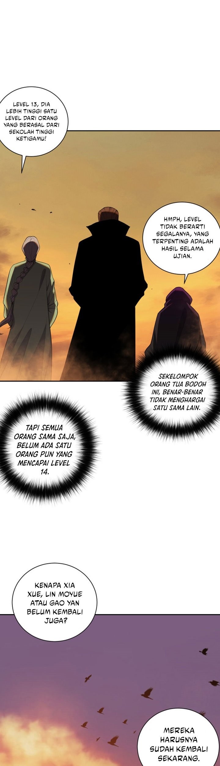Disastrous Necromancer Bab 09 halaman 21