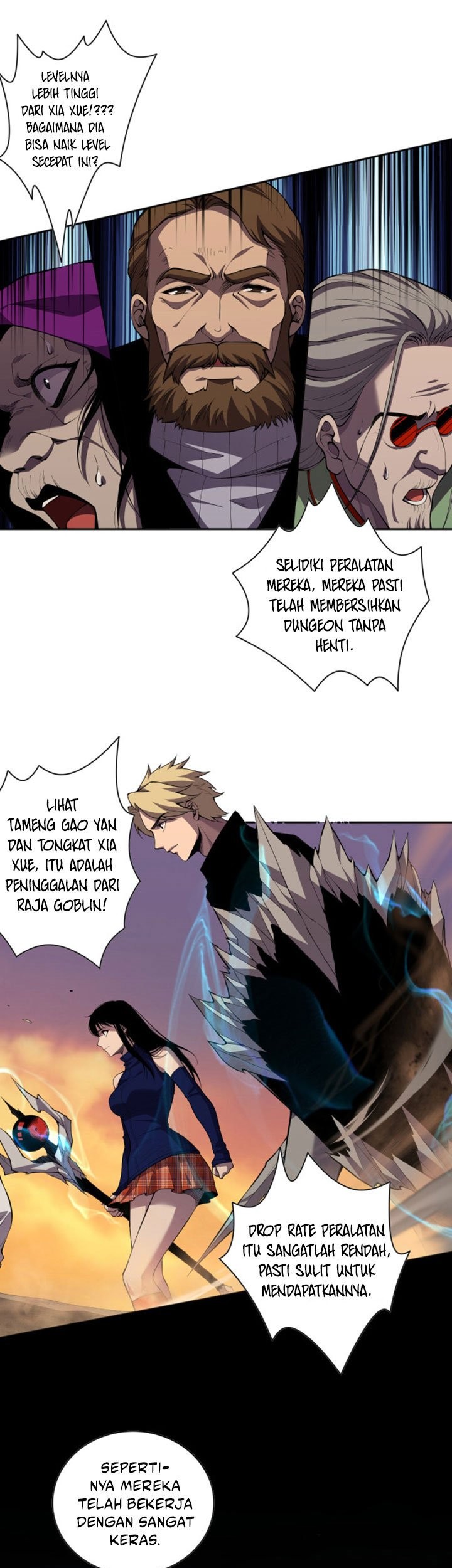 Disastrous Necromancer Bab 09 halaman 27