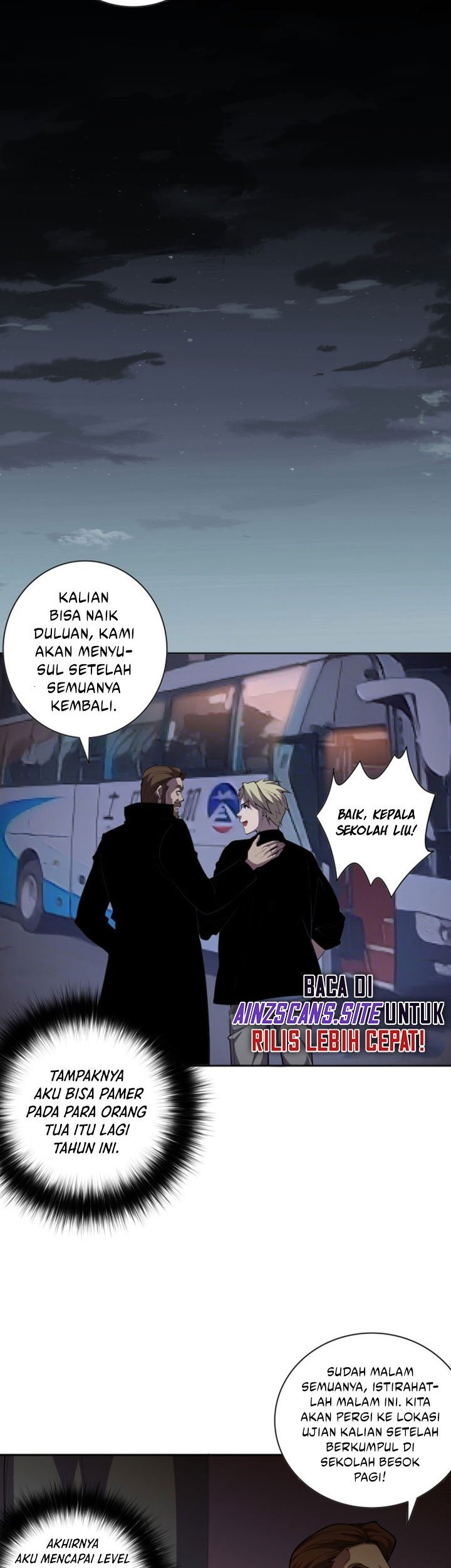 Disastrous Necromancer Bab 09 halaman 28