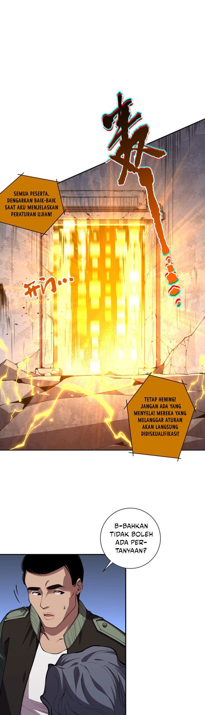 Disastrous Necromancer Bab 09 halaman 36