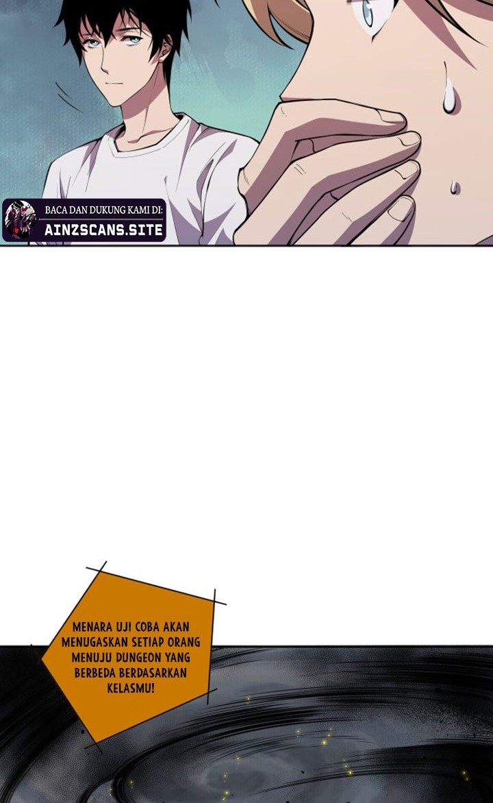 Disastrous Necromancer Bab 09 halaman 38