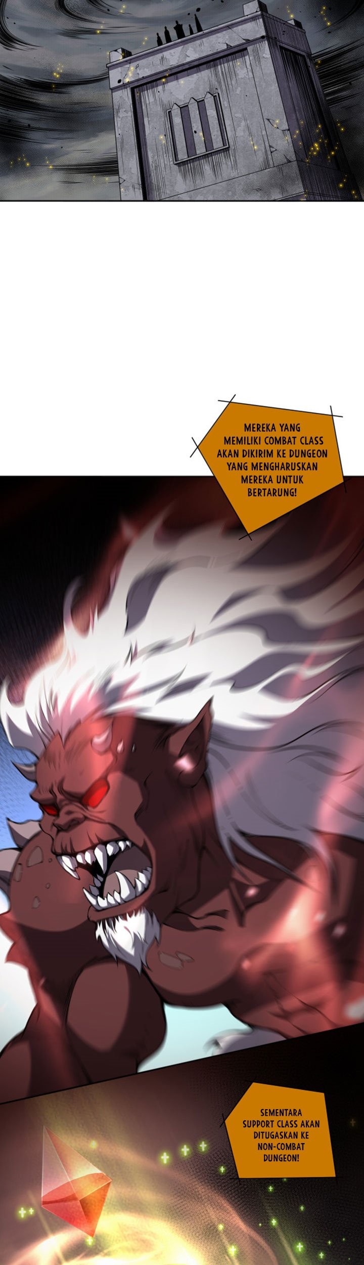 Disastrous Necromancer Bab 09 halaman 39