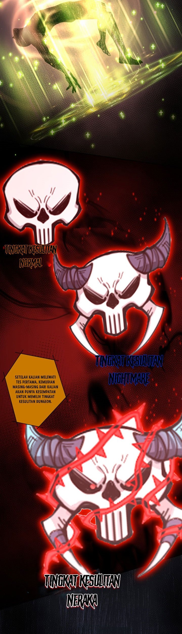 Disastrous Necromancer Bab 09 halaman 40