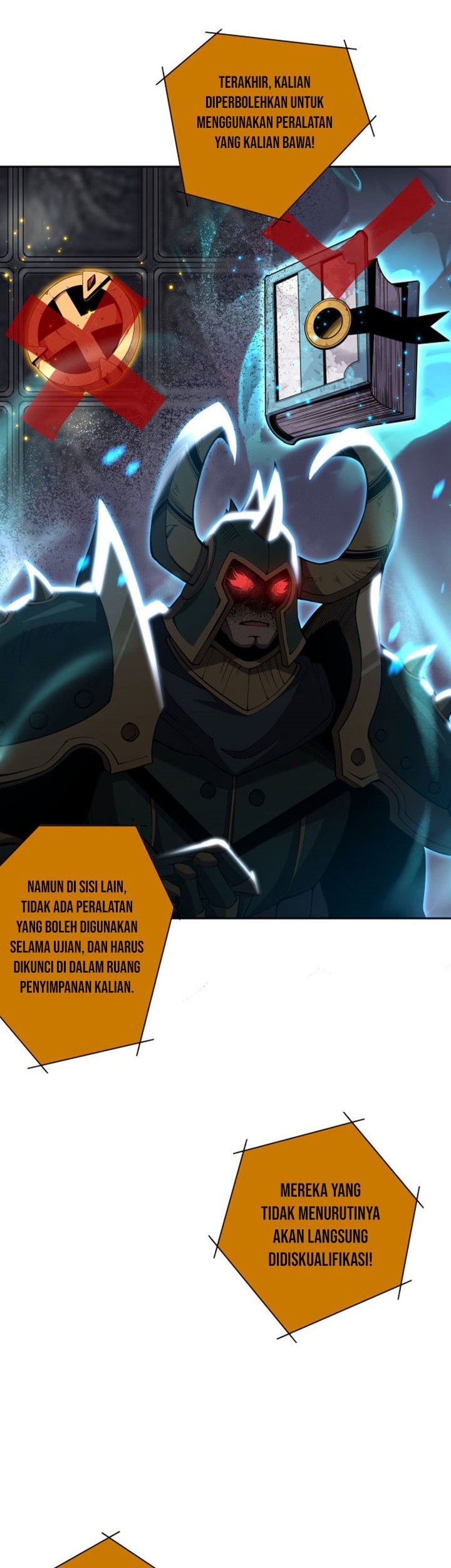 Disastrous Necromancer Bab 09 halaman 42