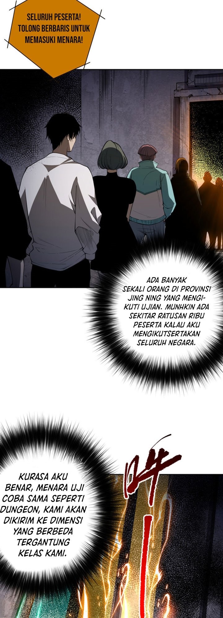 Disastrous Necromancer Bab 09 halaman 43