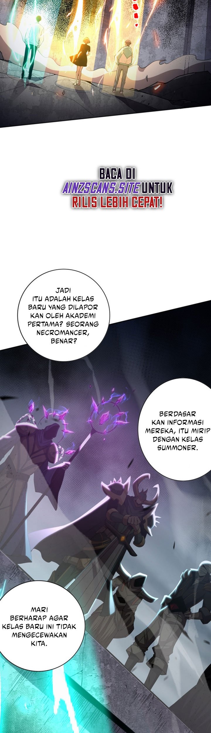 Disastrous Necromancer Bab 09 halaman 44