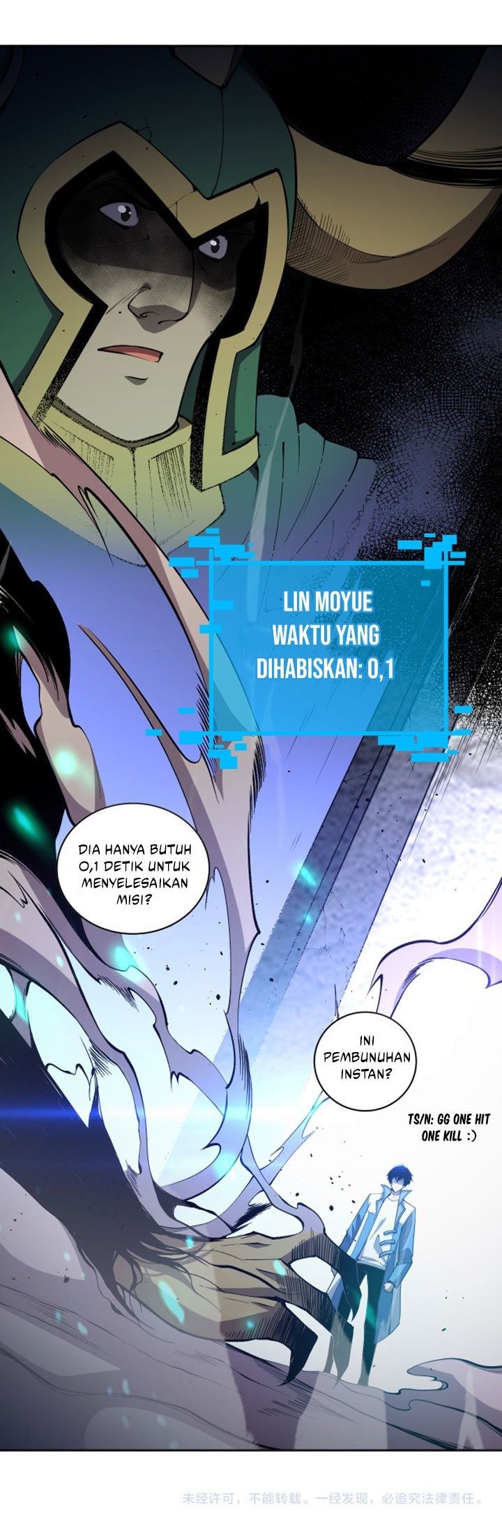 Disastrous Necromancer Bab 09 halaman 48