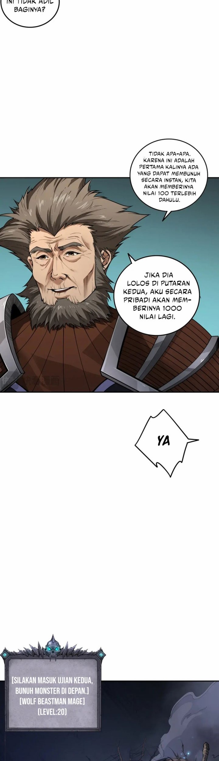 Disastrous Necromancer chapter 10 halaman 5