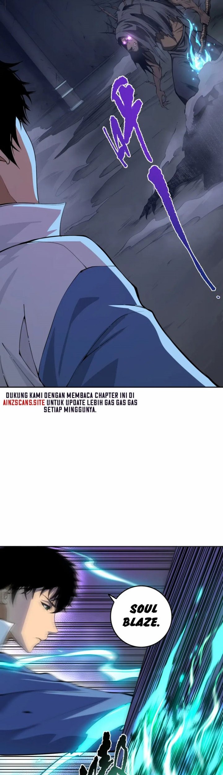 Disastrous Necromancer chapter 10 halaman 6