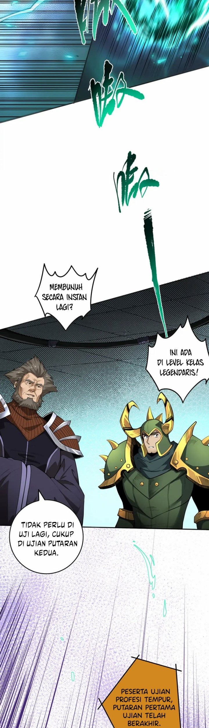 Disastrous Necromancer chapter 10 halaman 7