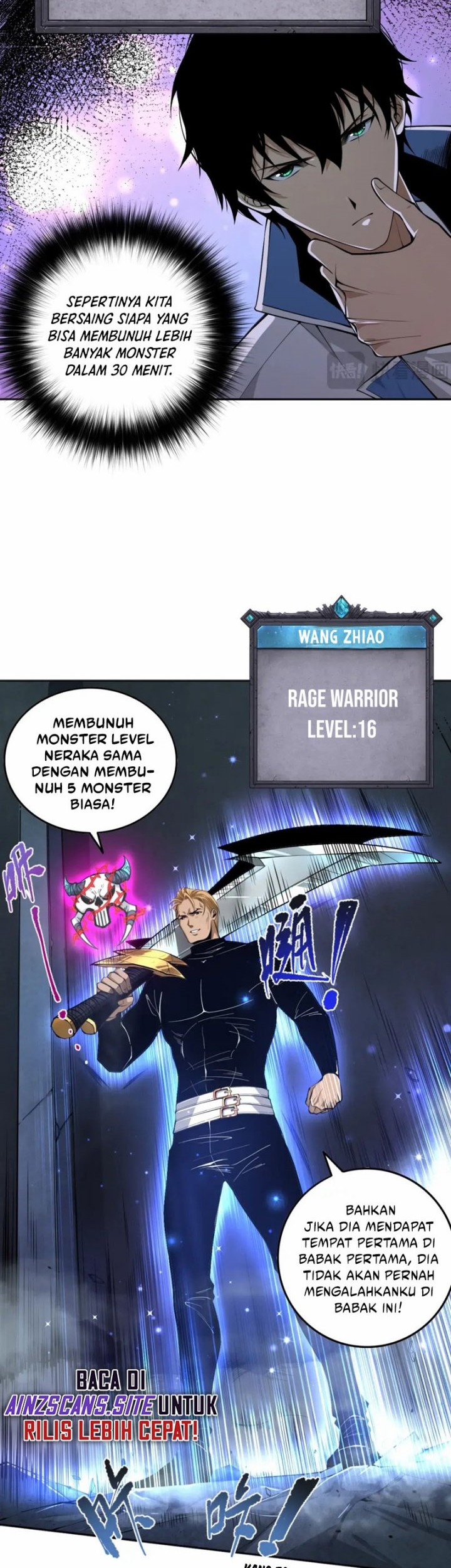 Disastrous Necromancer chapter 10 halaman 12