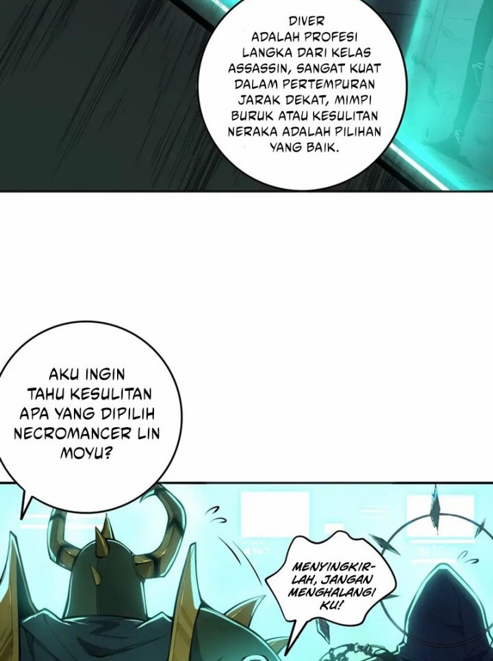 Disastrous Necromancer chapter 10 halaman 14