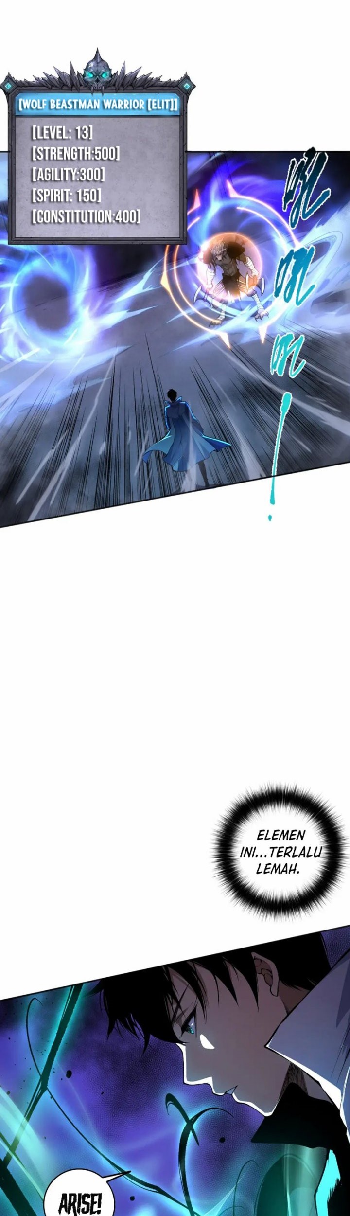 Disastrous Necromancer chapter 10 halaman 17