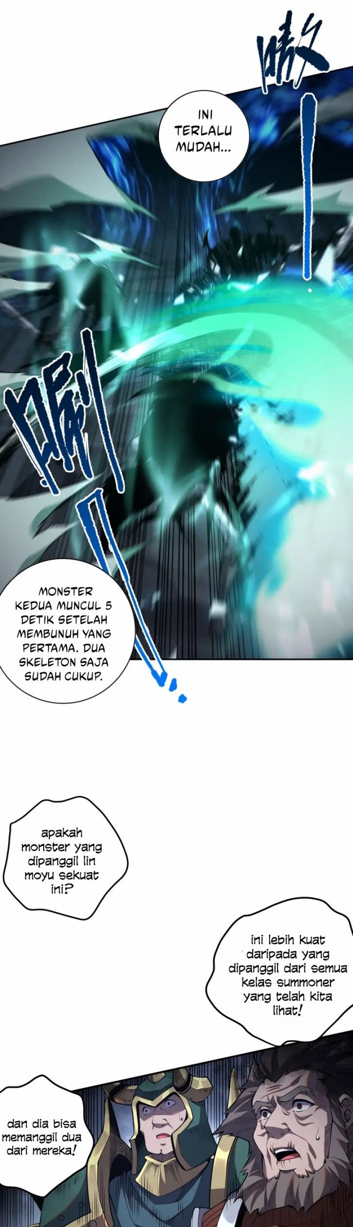 Disastrous Necromancer chapter 10 halaman 19