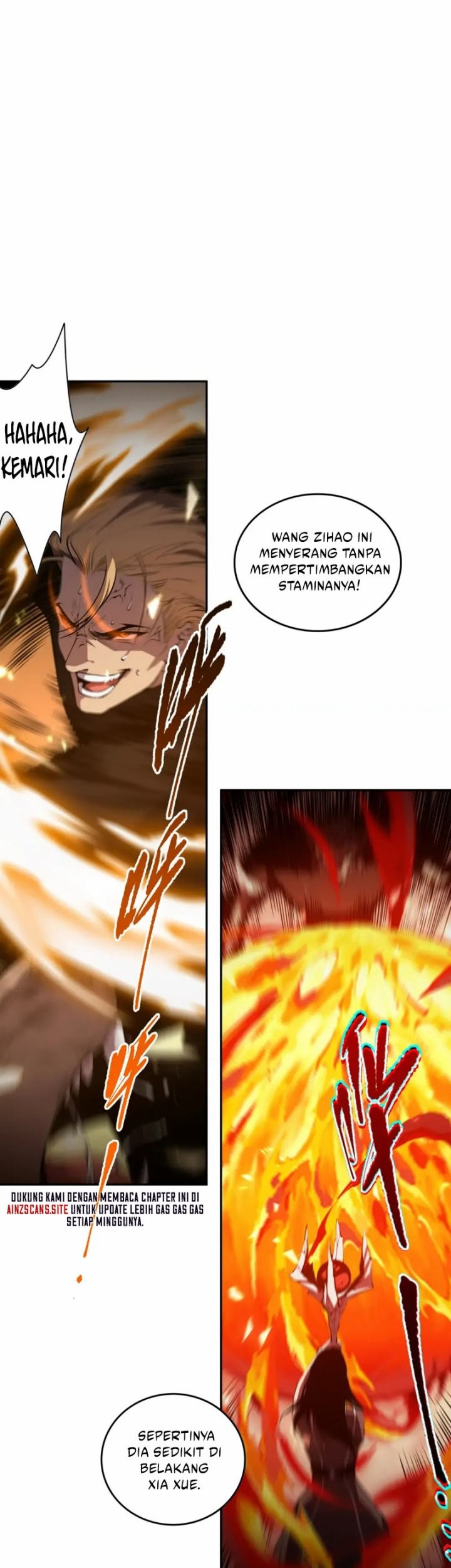 Disastrous Necromancer chapter 10 halaman 21