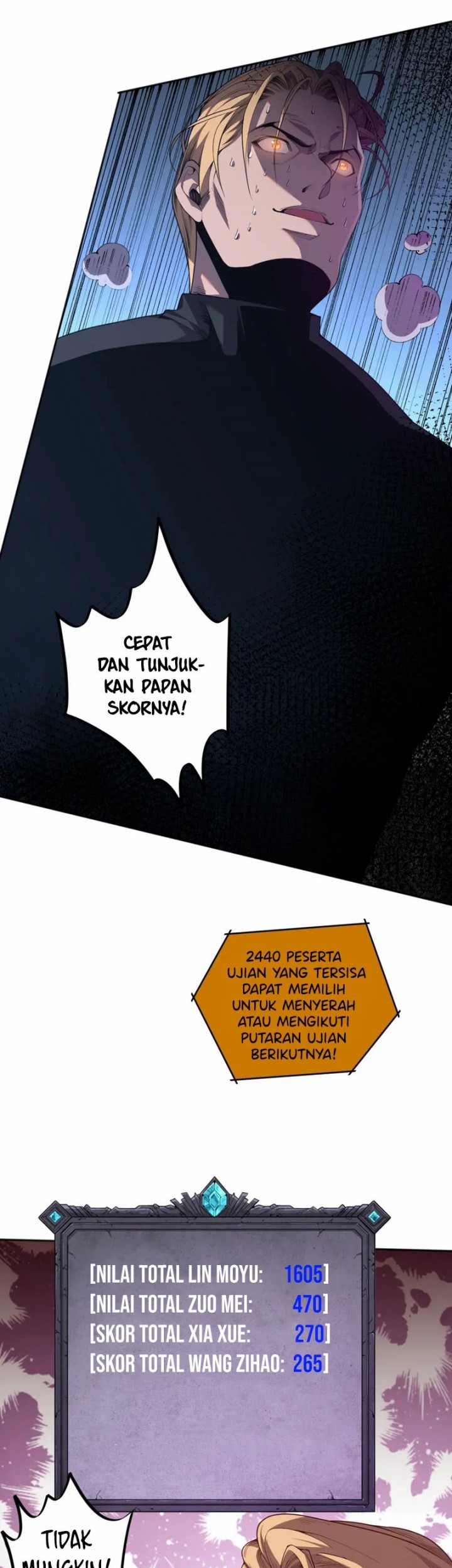 Disastrous Necromancer chapter 10 halaman 24