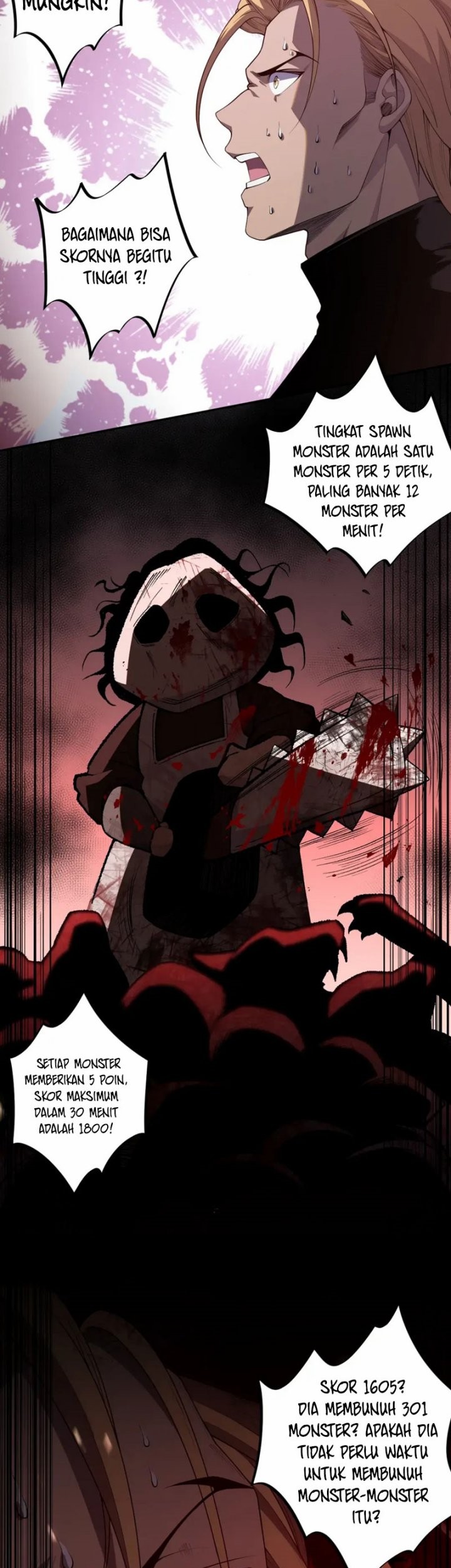 Disastrous Necromancer chapter 10 halaman 25
