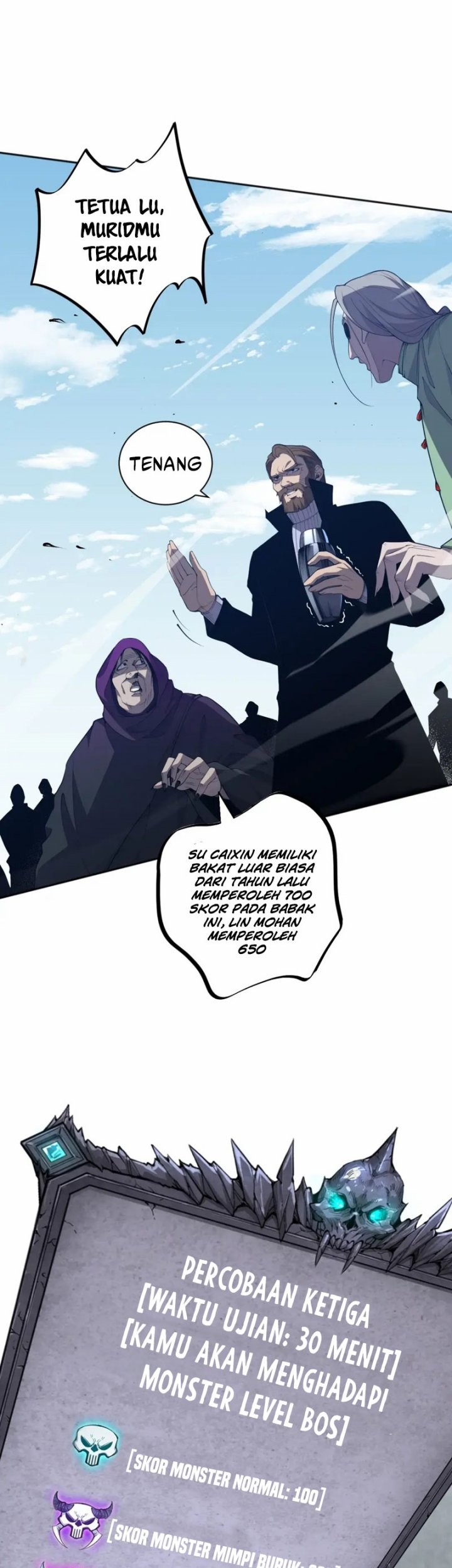 Disastrous Necromancer chapter 10 halaman 27