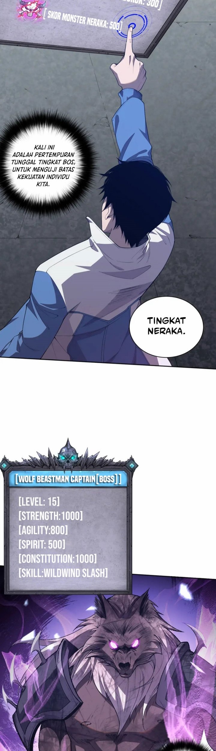 Disastrous Necromancer chapter 10 halaman 28