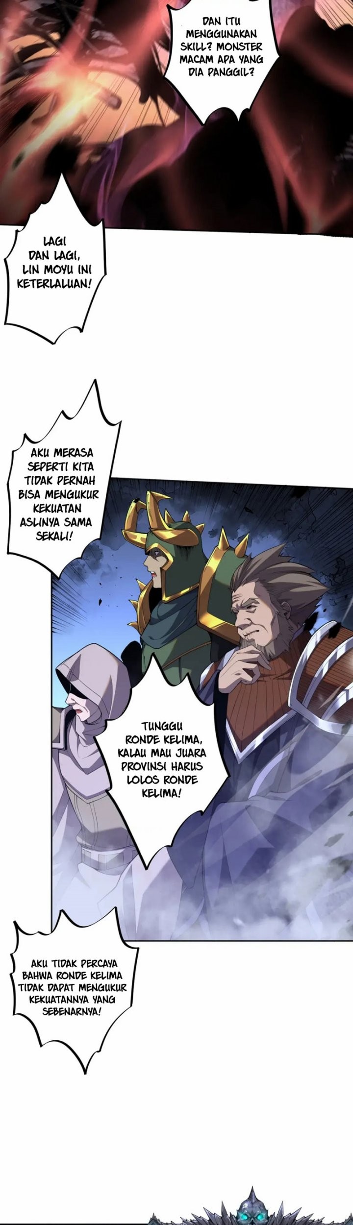 Disastrous Necromancer chapter 10 halaman 33