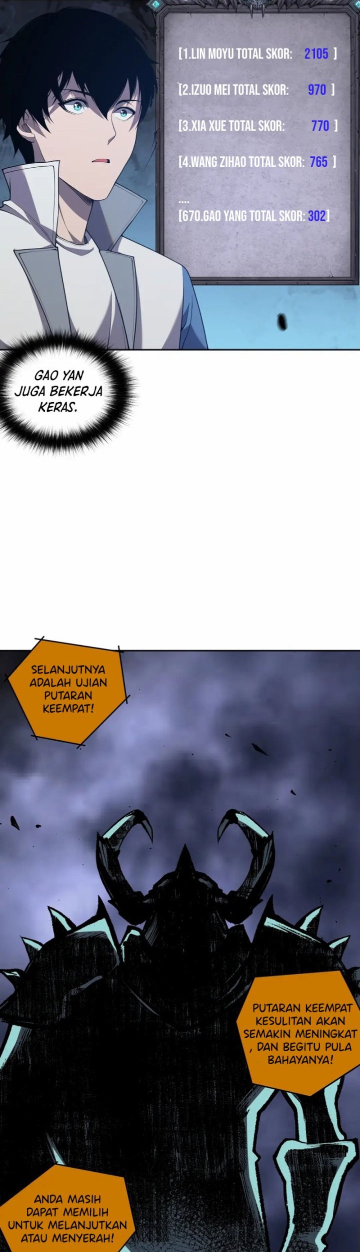 Disastrous Necromancer chapter 10 halaman 34