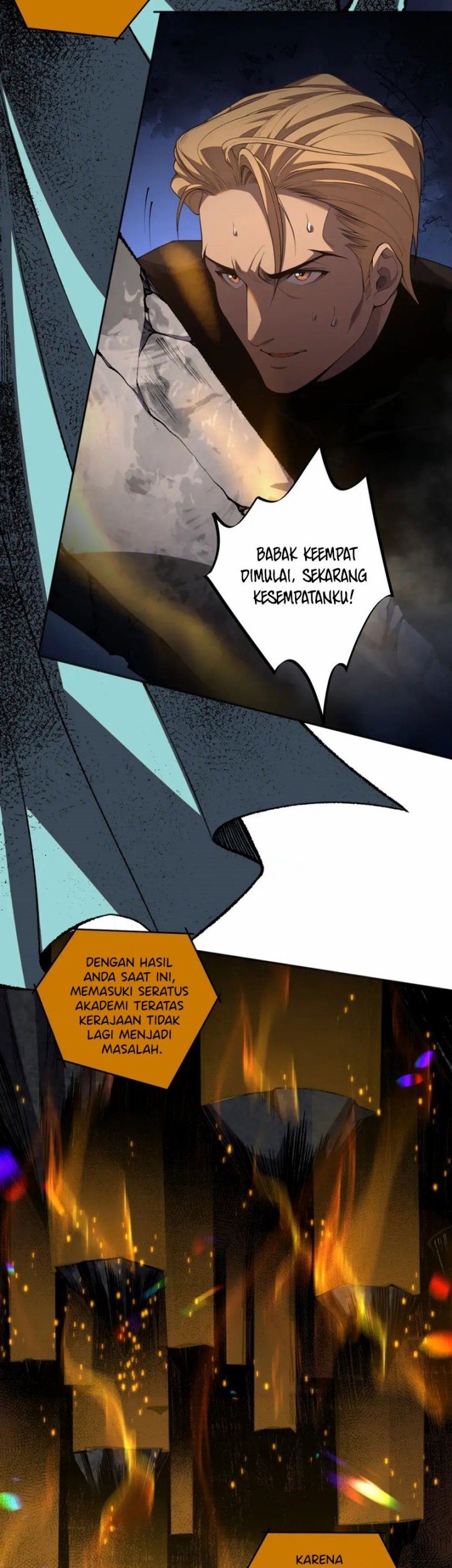 Disastrous Necromancer chapter 10 halaman 35