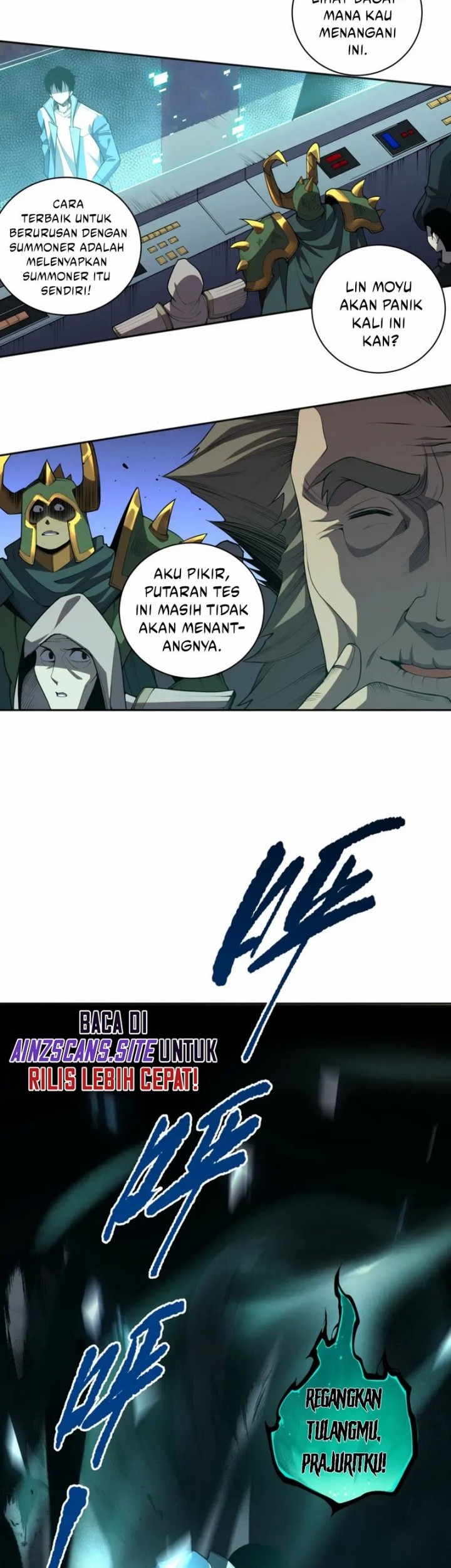 Disastrous Necromancer chapter 10 halaman 40