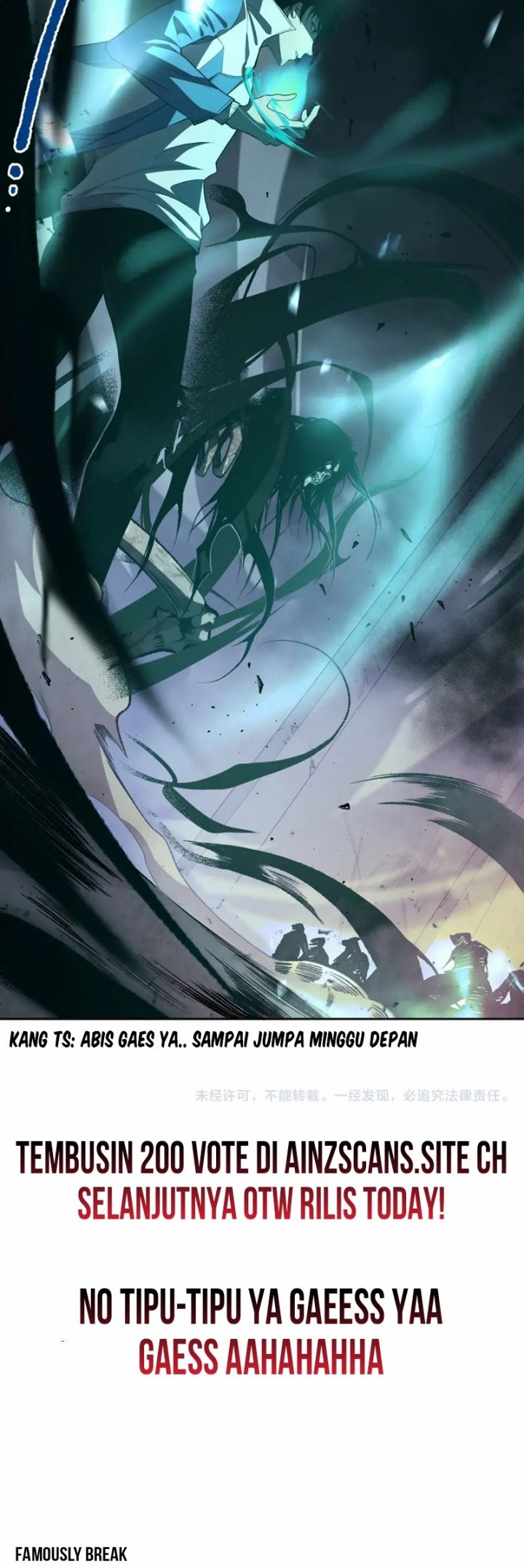 Disastrous Necromancer chapter 10 halaman 41