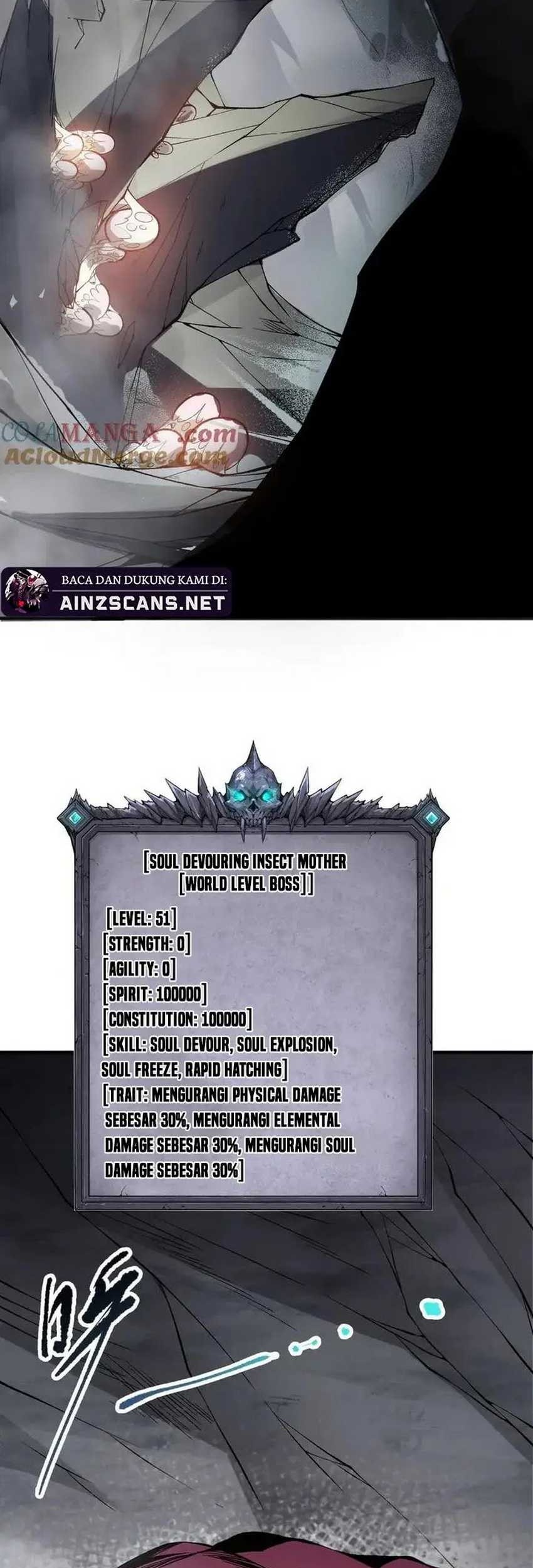 Disastrous Necromancer Bab 100 halaman 4