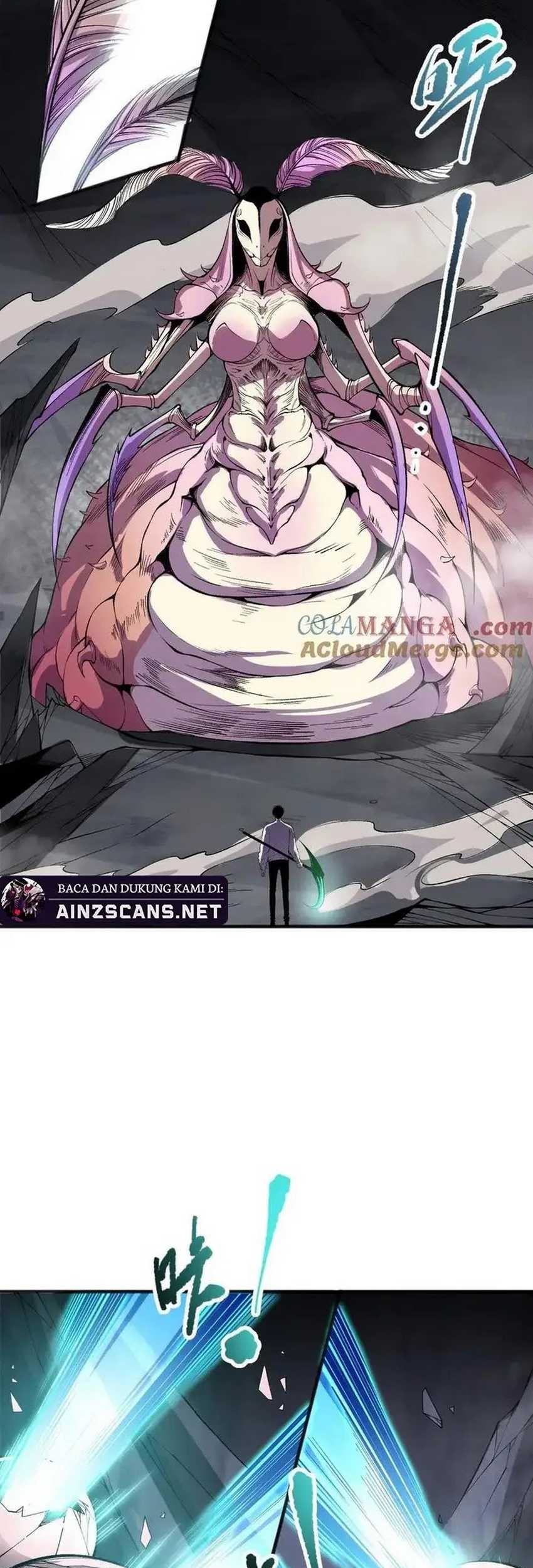 Disastrous Necromancer Bab 100 halaman 6