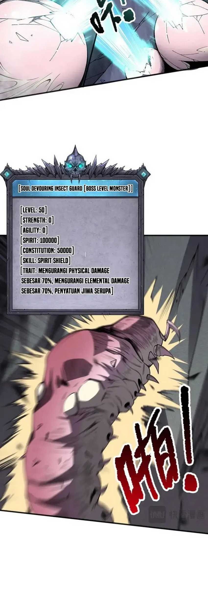 Disastrous Necromancer Bab 100 halaman 7