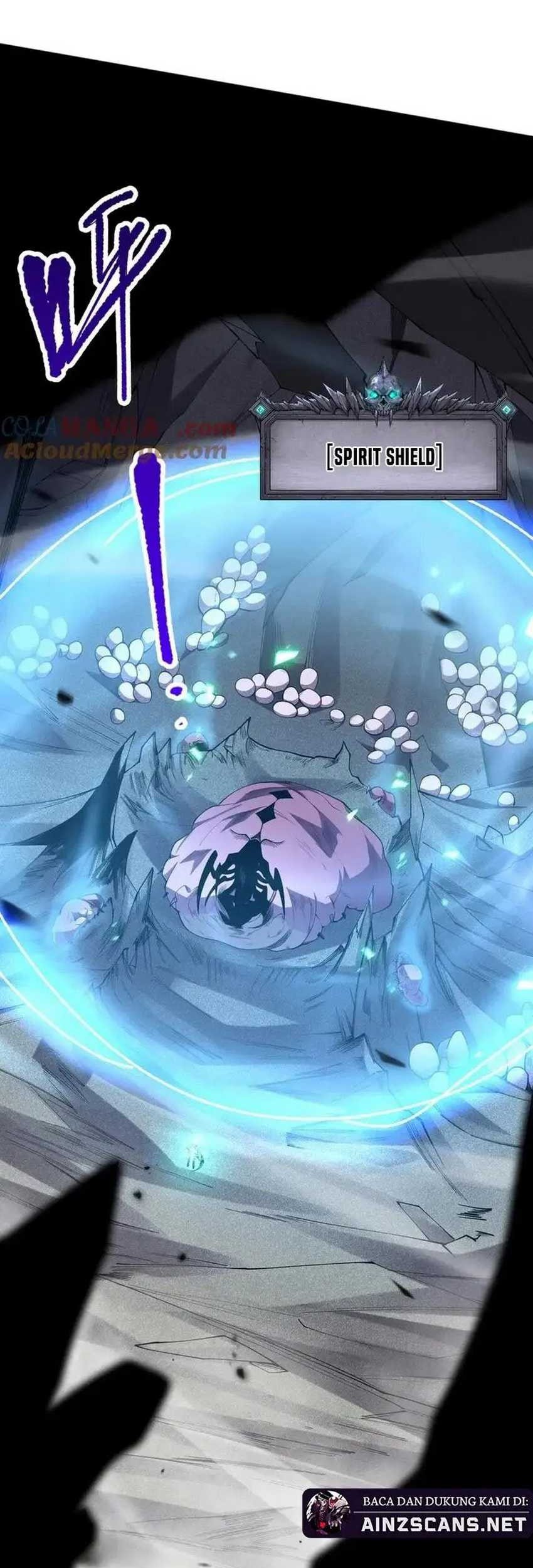 Disastrous Necromancer Bab 100 halaman 8