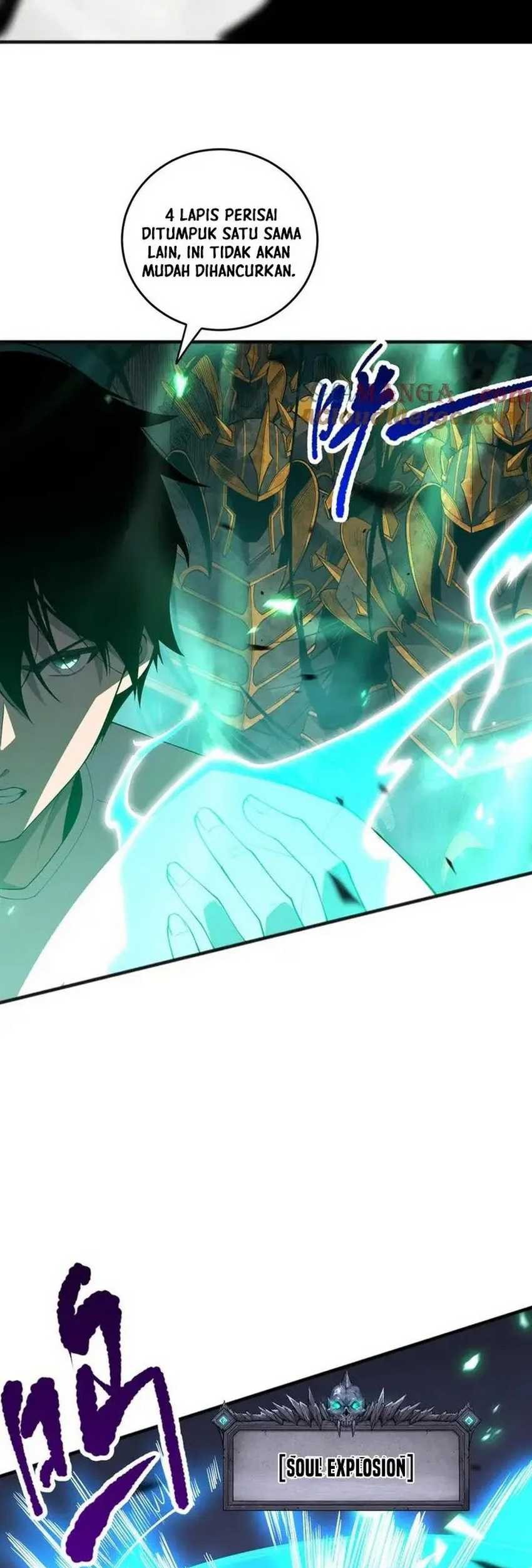 Disastrous Necromancer Bab 100 halaman 10