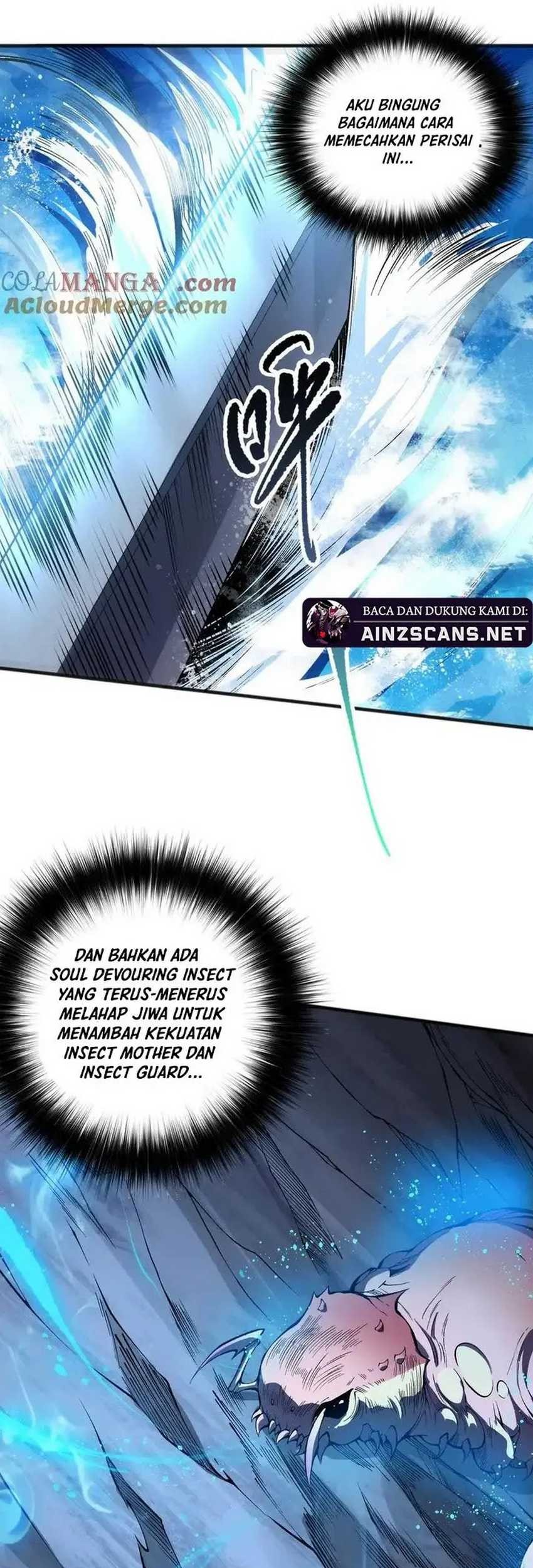 Disastrous Necromancer Bab 100 halaman 17