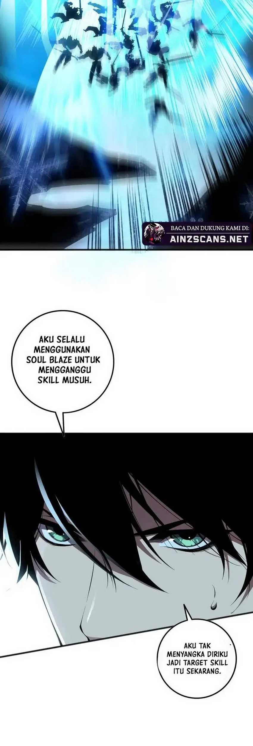 Disastrous Necromancer Bab 100 halaman 19