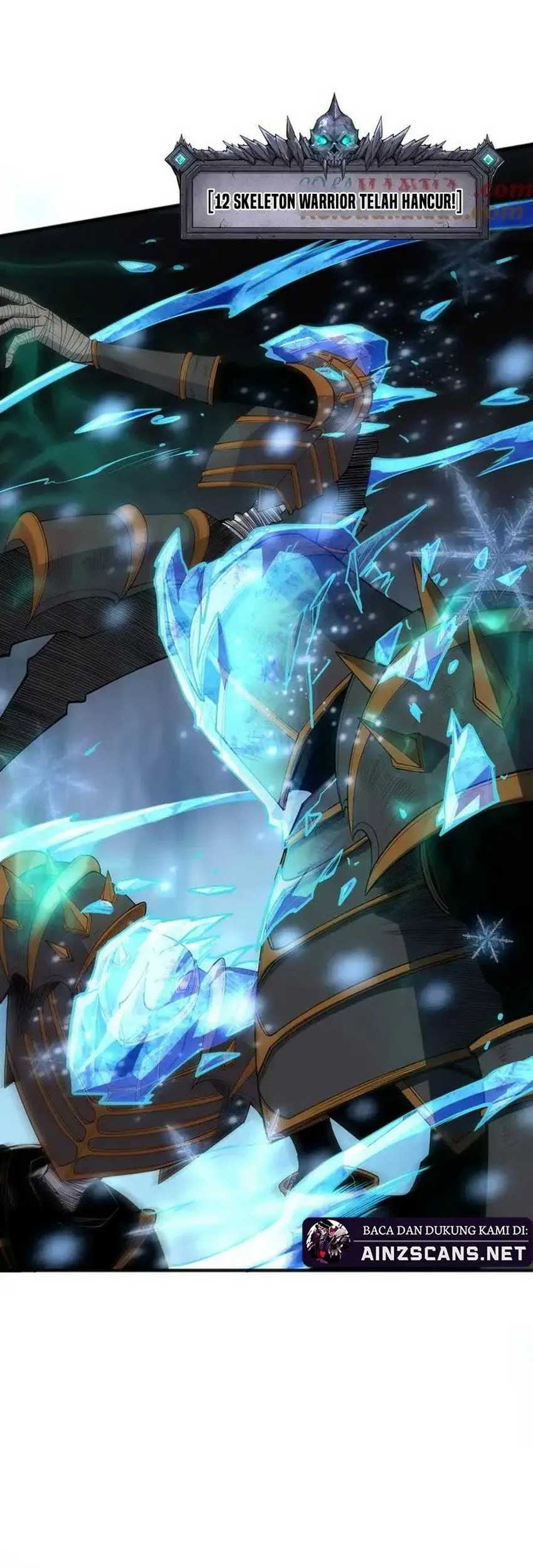Disastrous Necromancer Bab 100 halaman 27