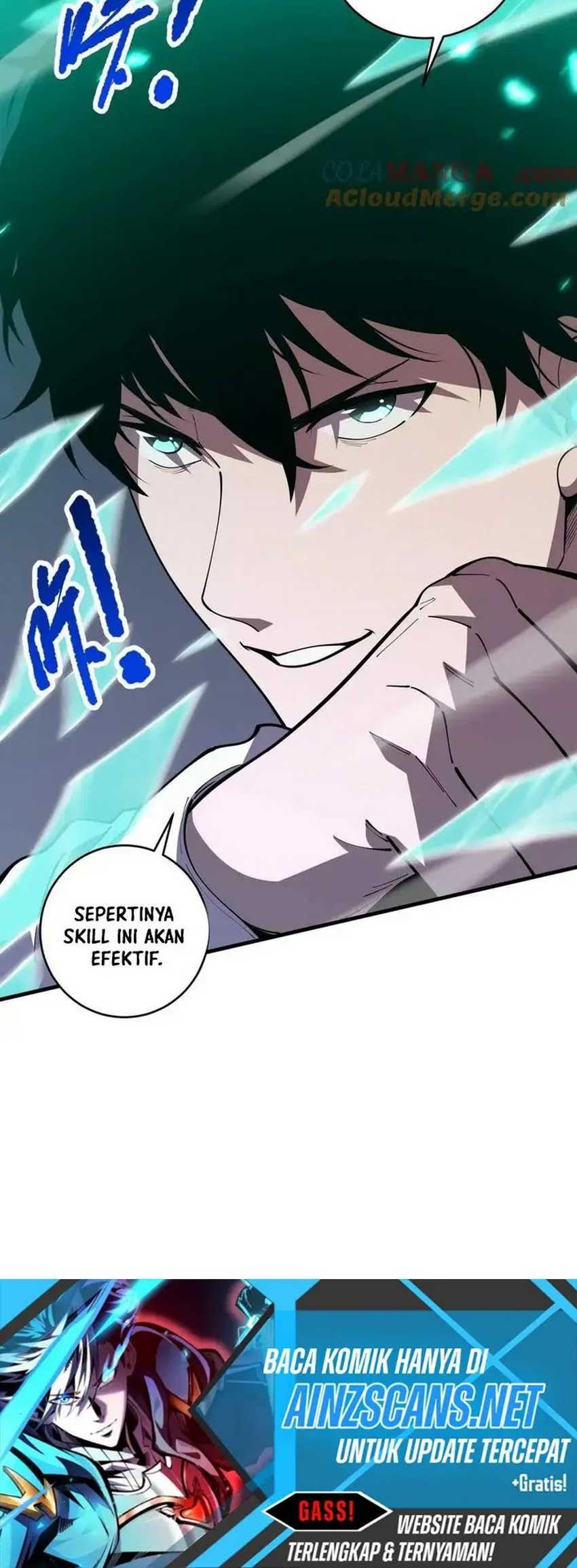 Disastrous Necromancer Bab 100 halaman 30