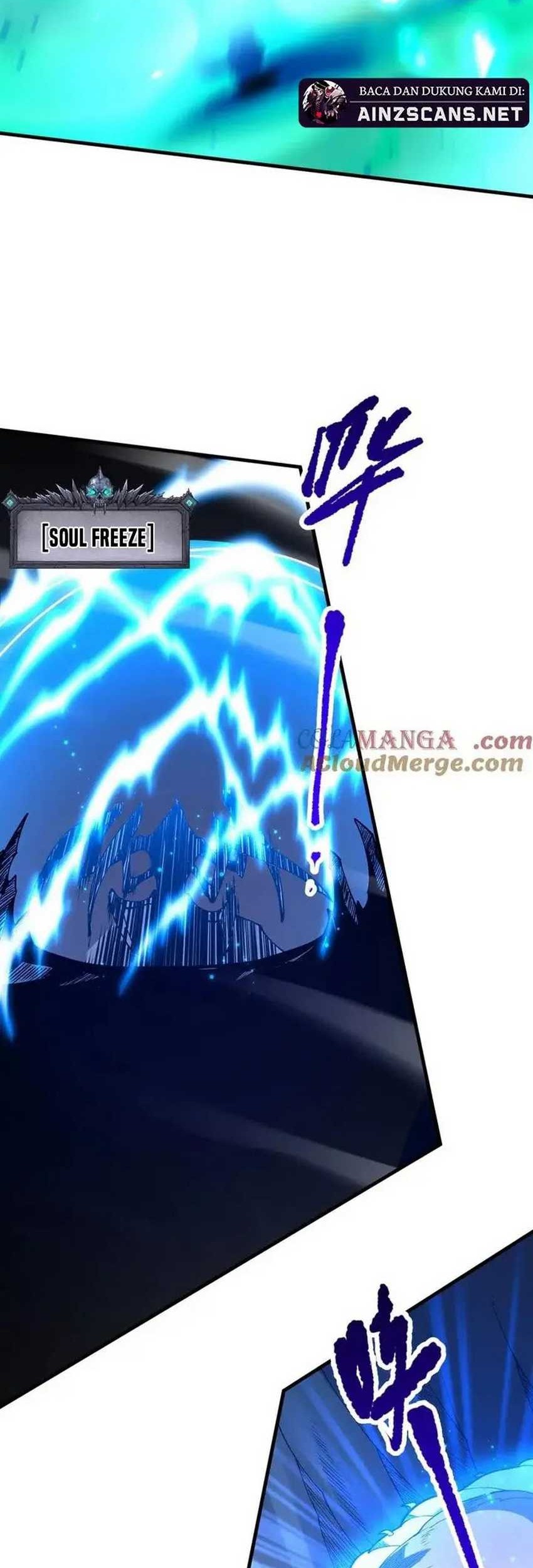 Disastrous Necromancer Bab 100 halaman 32